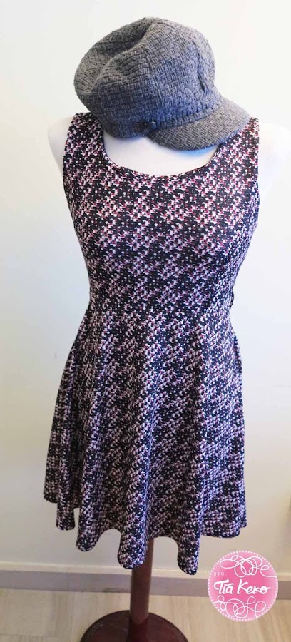 Los modelitos de Natalia