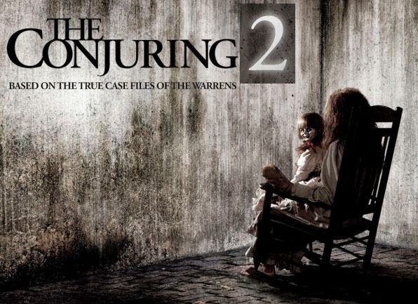  The Conjuring 2: The Enfield Poltergeist