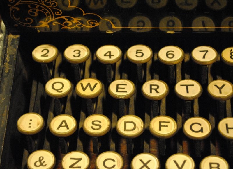 oz.Typewriter On This Day in Typewriter History Milwaukee Museum