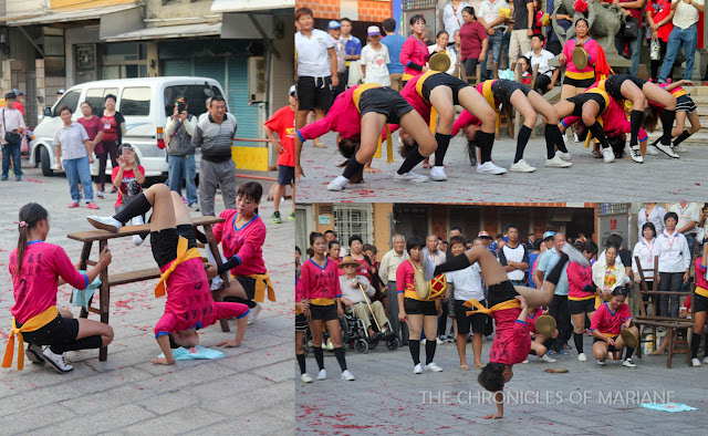 street dance taiwan