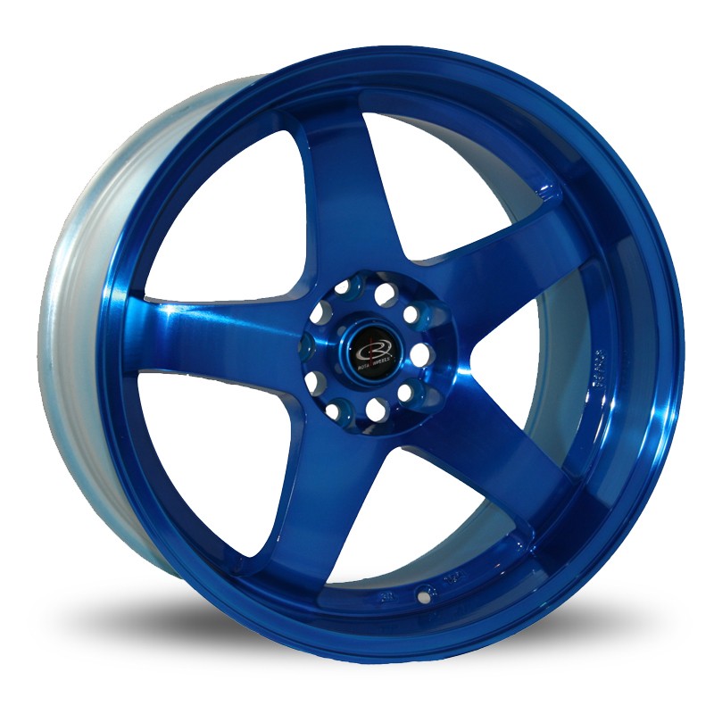 JDMbits: The Rota GTR Complete Range!