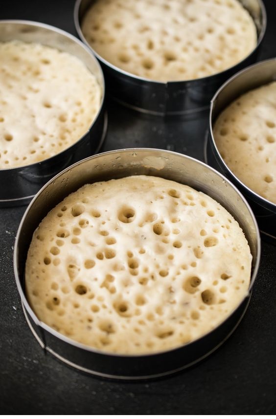 English Crumpets