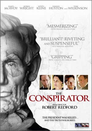 Conspiração Americana (The Conspirator) + Legenda