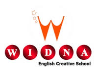 WIDNA English Creative School Logo
