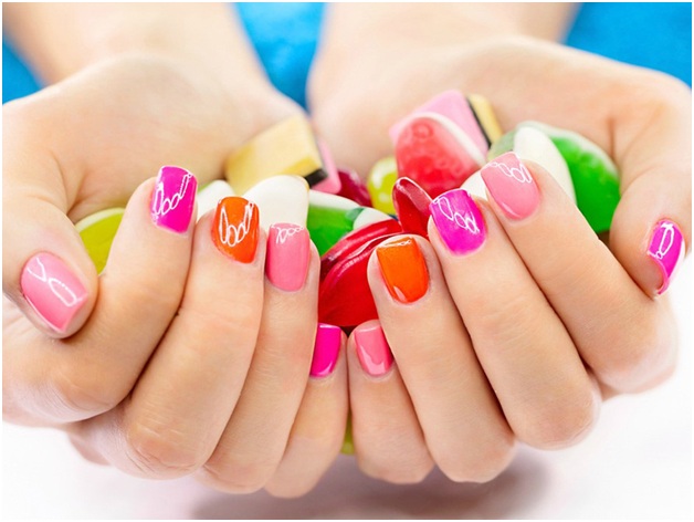 Sơn móng tay có độc hại không Sơn móng tay có độc hại không