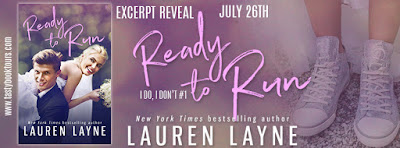 Excerpt Reveal & Giveaway: Ready To Run by Lauren Layne