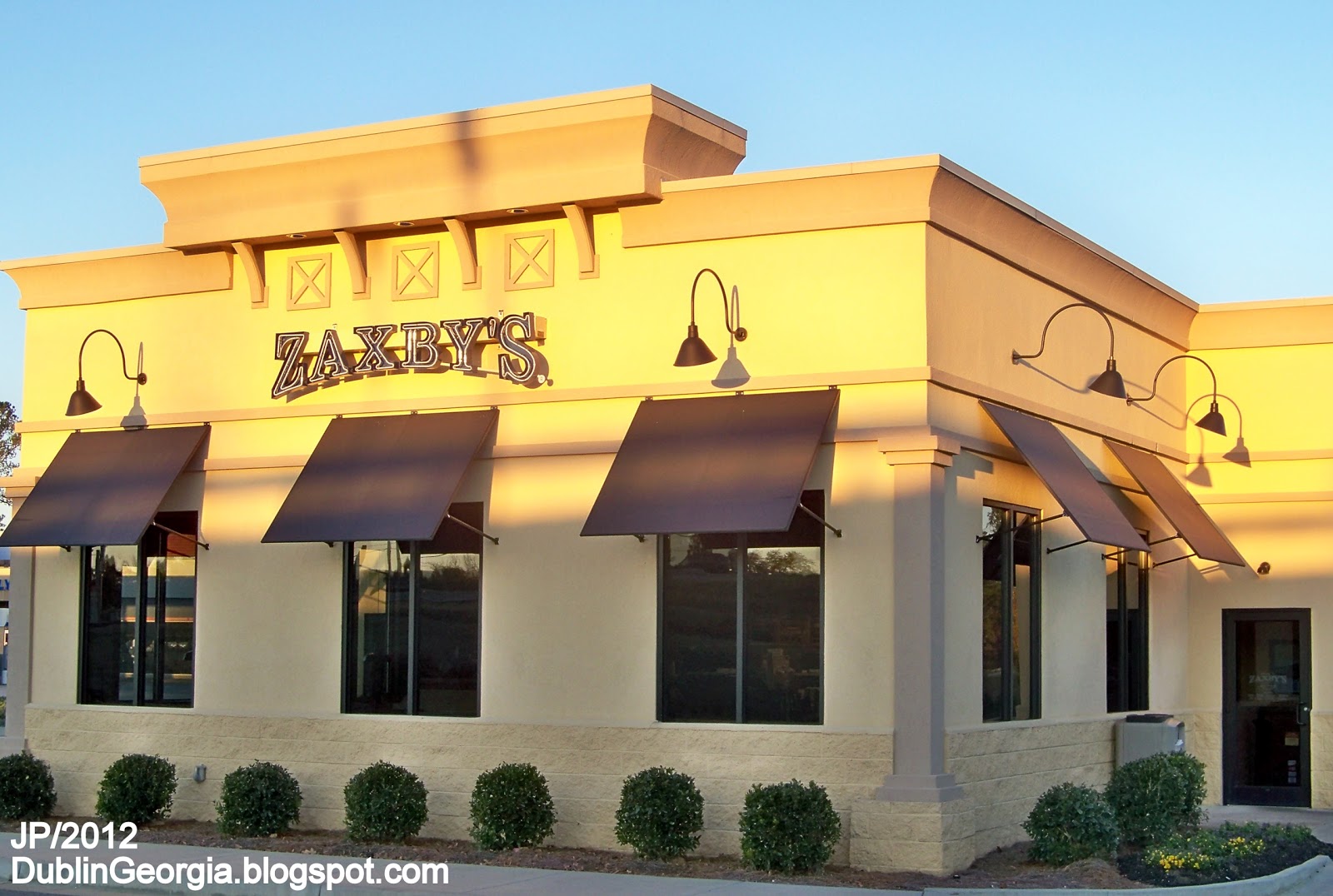 DUBLIN Laurens Restaurant Attorney Dr.Hospital Bank Hotel City