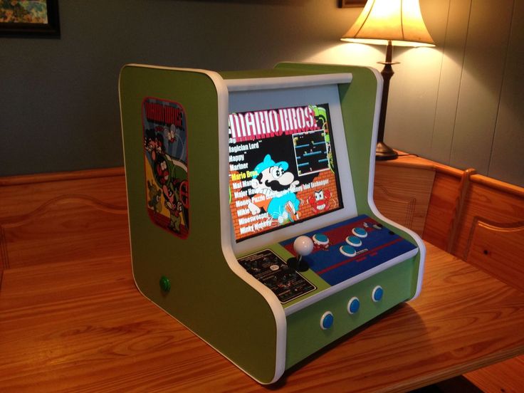 Arcade Game Machine Supplier