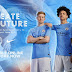 Manchester City Home Stadium Shirts 