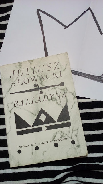 "Balladyna"Julisz Słowacki