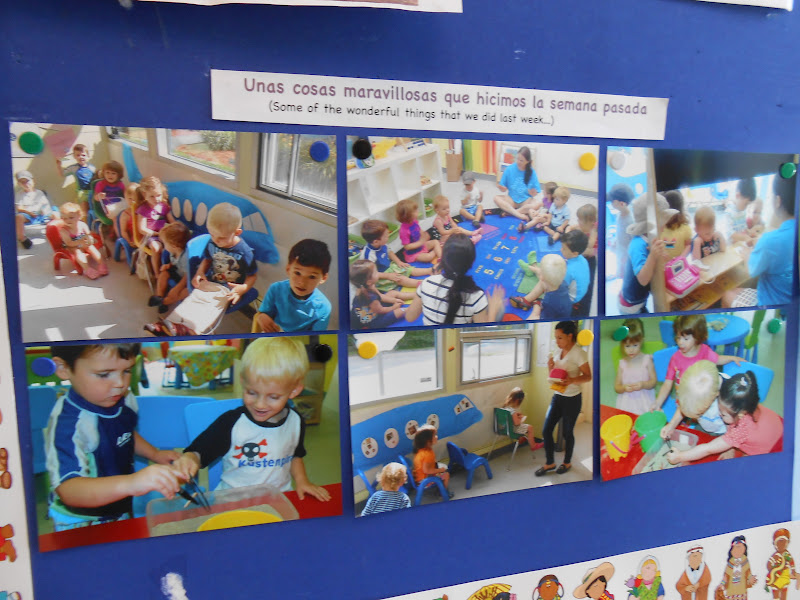 Ideas de Inspiración para los Educadores de Pine Village Preschool