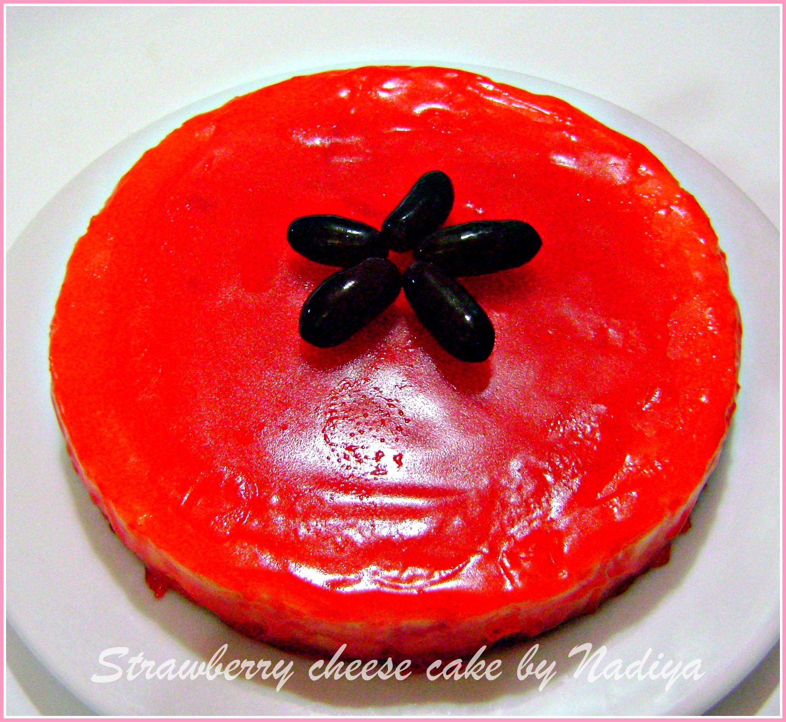 Nadiya's Tastes Of Maldives Garfield with fish tank Two tire