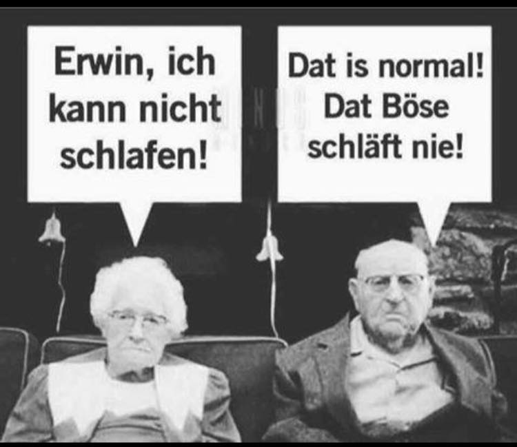 Das Böse Schläft Nie