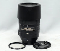 Jual Lensa Nikon 55-300mm Bekas Jual Lensa Nikon 55-300mm Bekas