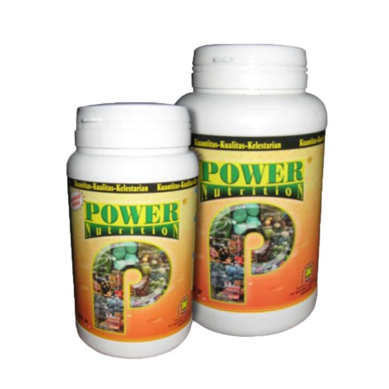 . Power Nutrition (Memicu Tumbuhnya Buah)