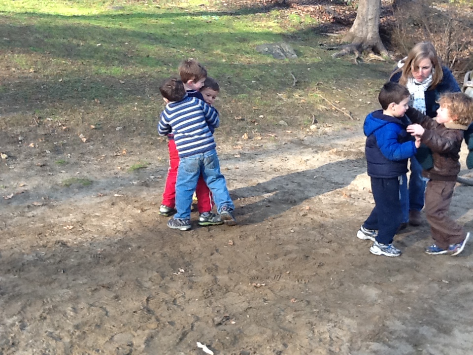 Playfully Learning: Rough and Tumble Play-How To Say Yes!