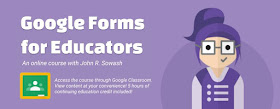 Google Forms for Educators