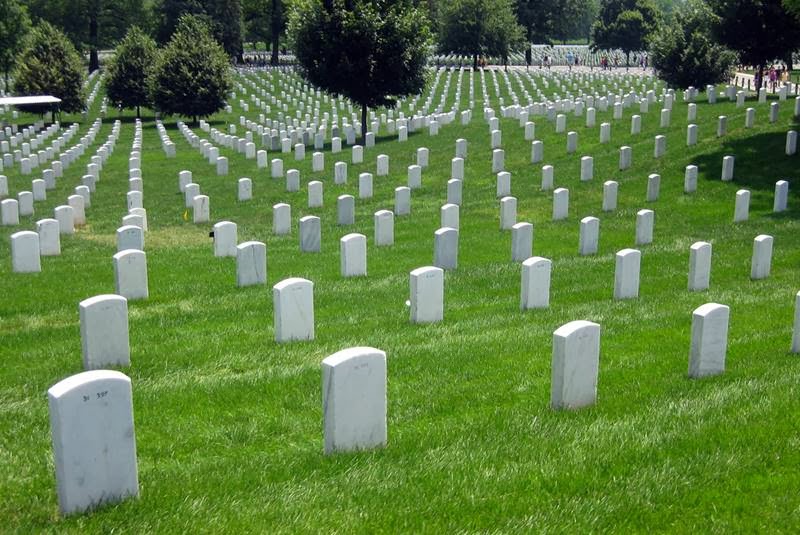 Arlington National Cemetery Washington, United States