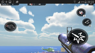 Navy Gunner Shoot War 3D v1.0.2 Mod Apk (Unlimited Money)