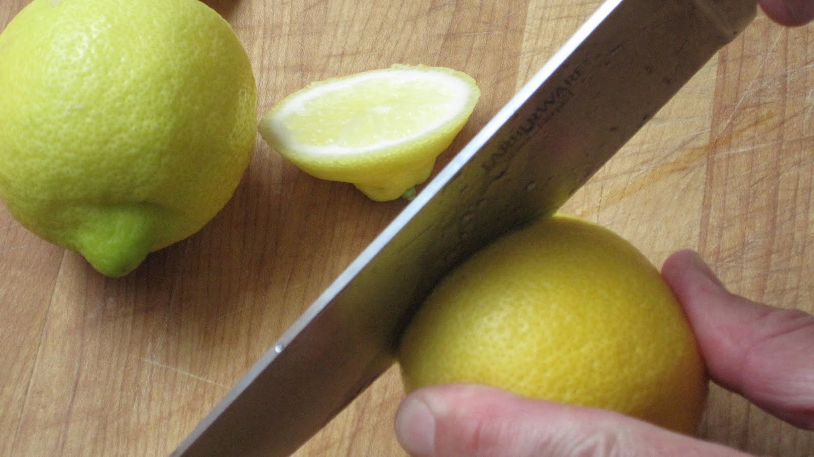 TheCupbearer: Return of the Lemon Stick!