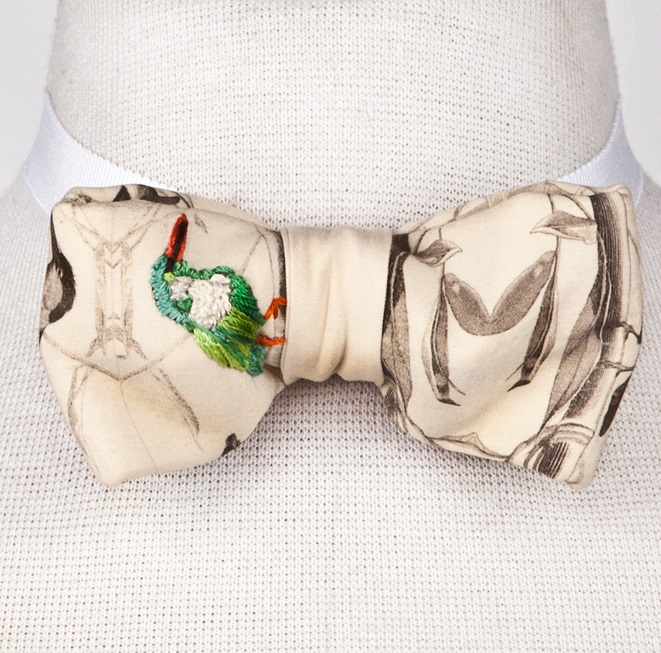 "BOWTIE Christian Correnti"