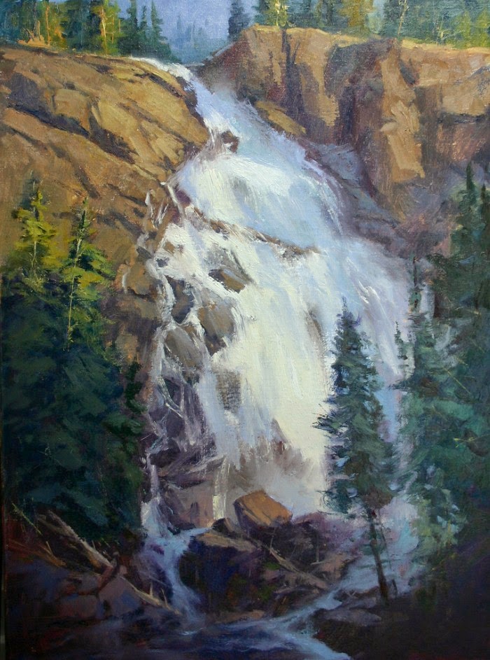 Американский художник. Rusty Jones Американский художник. Rusty Jones