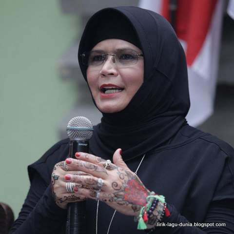Rosana Listanto istri Iwan Fals Rosana Listanto istri Iwan Fals