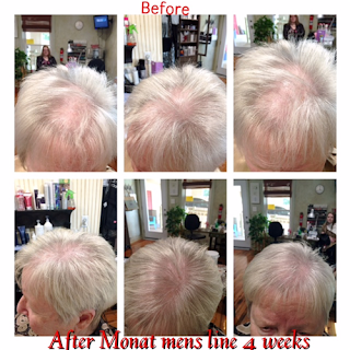 Monat Global Revolutionary Hair Care Products 2016