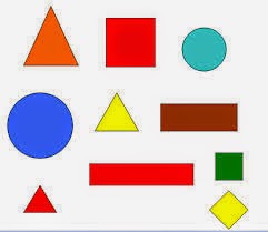 أشكال هندسية بالانجليزى تعليم اللغة الانجليزية للمبتدئين بسهولة ويسر