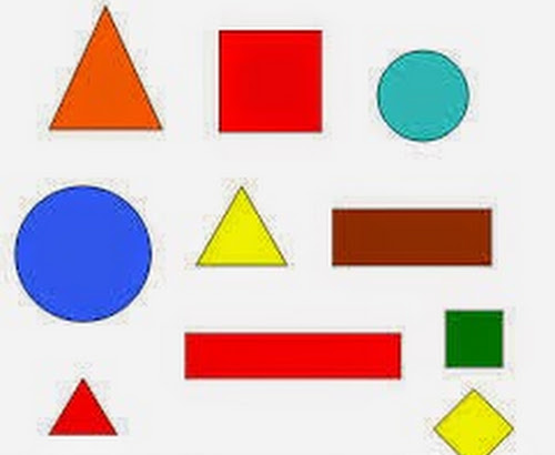 أشكال هندسية بالانجليزى تعليم اللغة الانجليزية للمبتدئين بسهولة ويسر