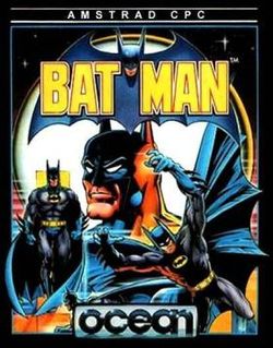 El Blog de Batman: Batman y los videojuegos: Batman (1986)