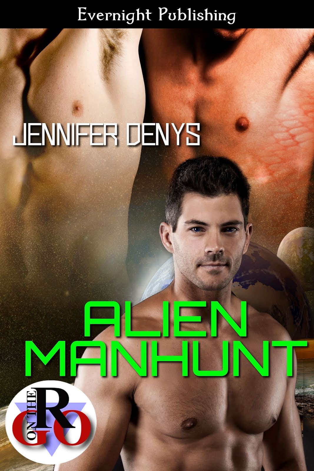 Alien Manhunt