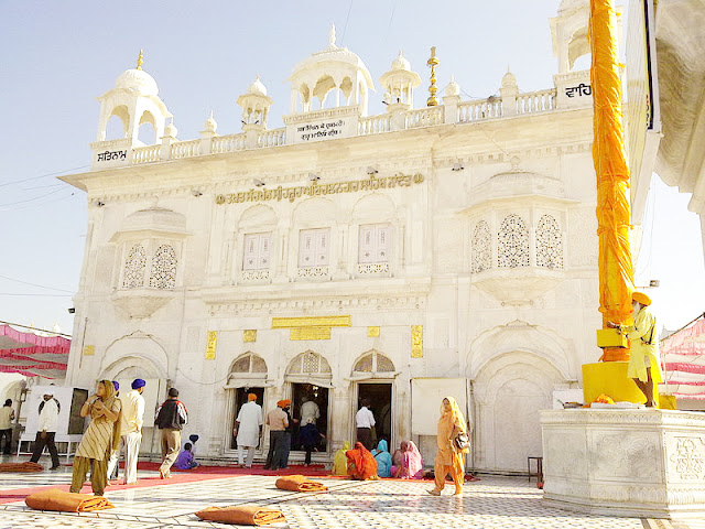 Takht Sri Hazur Sahib