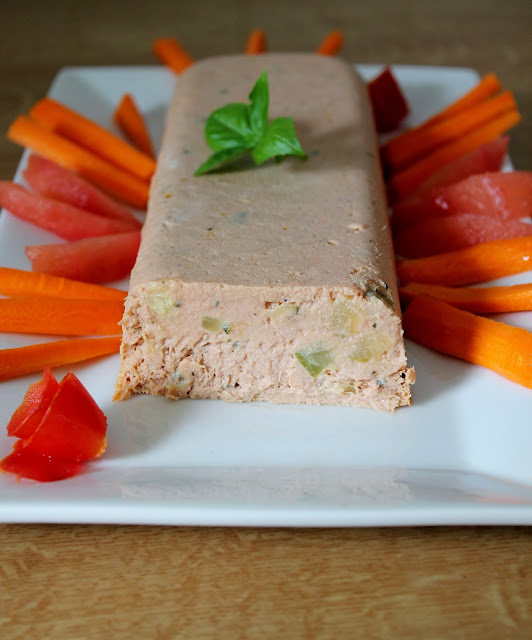 Terrine Courgette Thon Thermomix at Louise Childs blog