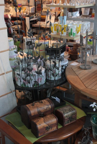 Al escritorio / Nivel | Muebles de Jardín y Regalos