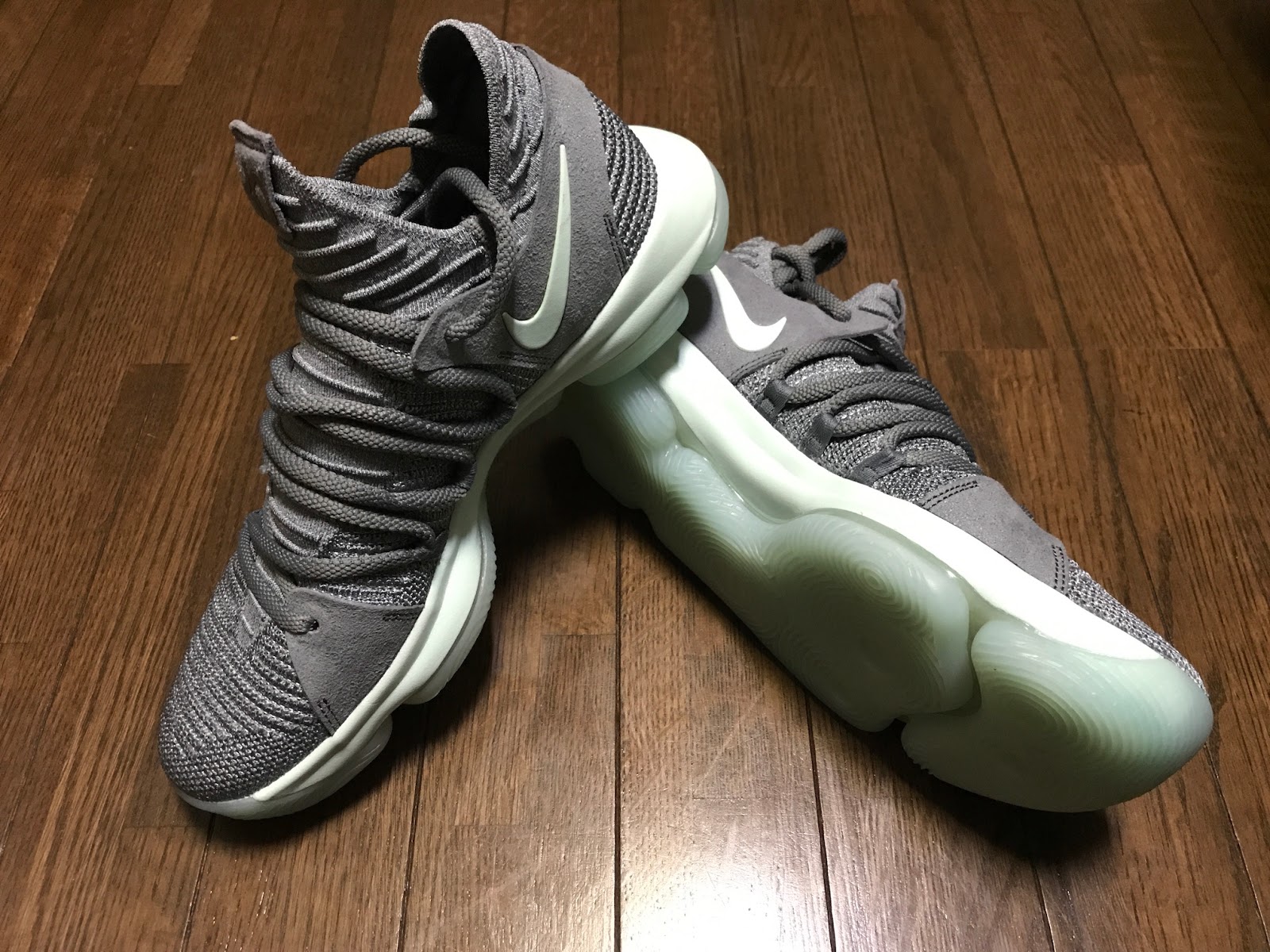 nike zoom kd 10