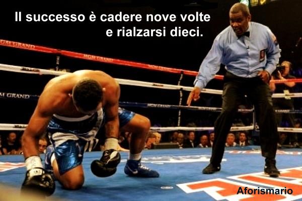 Aforismario Aforismi Frasi E Citazioni Sul Cadere E Il Rialzarsi