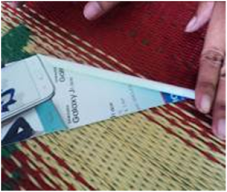 cara melipat koran cara melipat koran