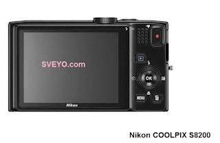 Nikon COOLPIX S8200 review