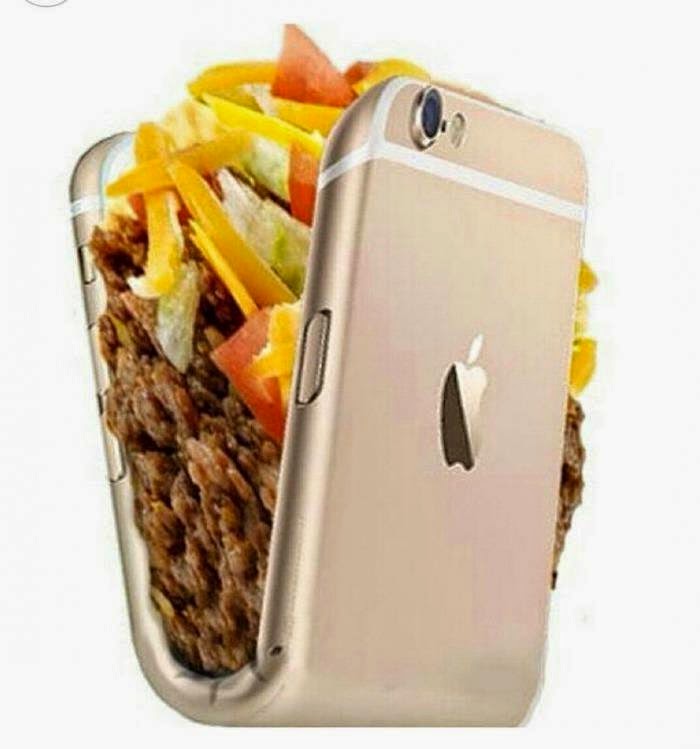 Taco Bell Iphone Plus Case Taco Bell Iphone Plus Case