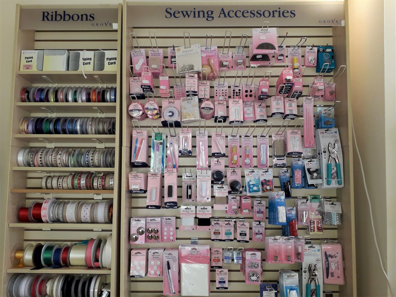 Dealer Focus Sew Something, Northampton