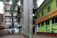 masjid pintu seribu tangerang