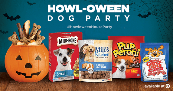 FREE Howloween Dog Party Pack Free Samples & Freebies