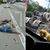 Tragedi Tukar Tayar