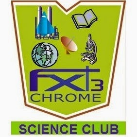 Fx-13 Chrome Science Club