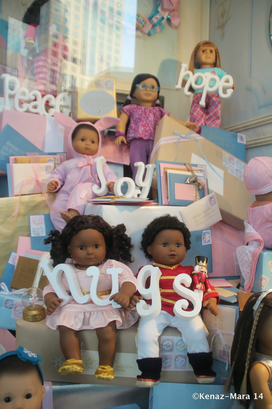 ChiIL Mama : PHOTO FEATURE: ChiIL Mama's Adventures With American Girl ...