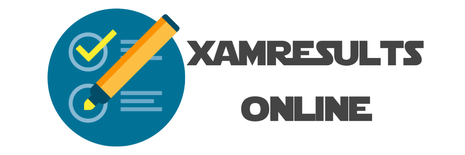 xam results online