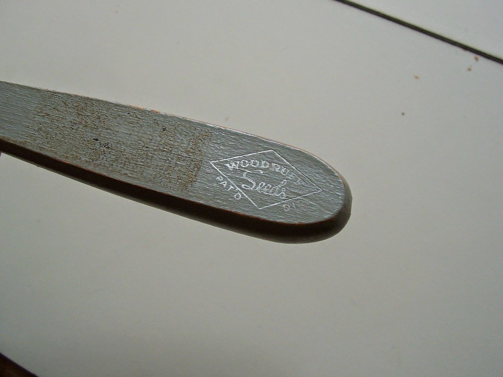 Seed Rauff The Promise of Seeds: Magic in a Packet: Woodruff Seed Scoops - Lovely ...