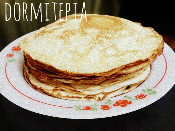 Cómo hacer panqueques perfectos