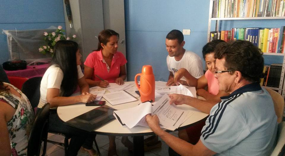 Semana de Mobilização do PME Plano Municipal de Educação (2015/2025